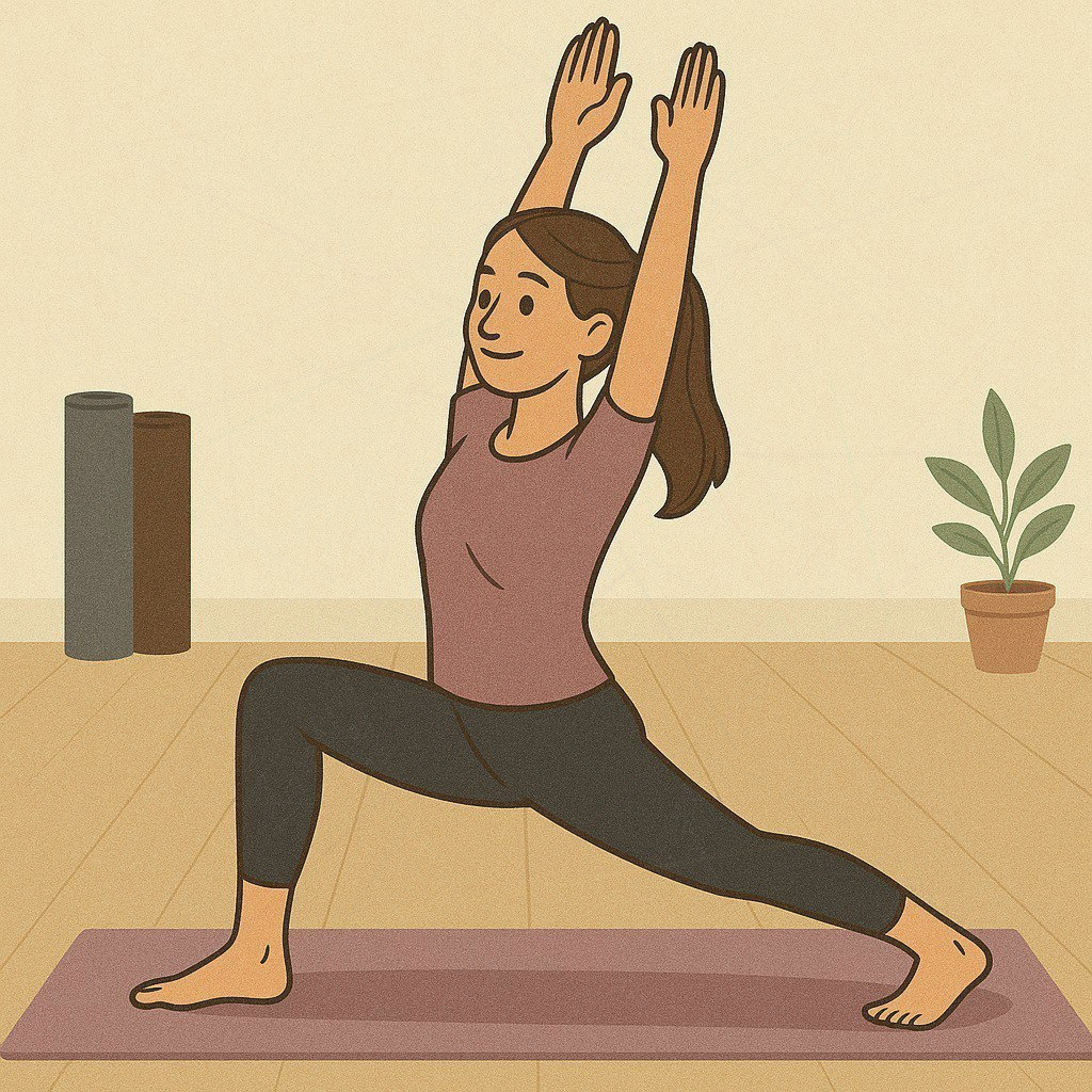 Instructor Yoga 3